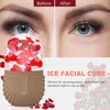Ice Roller for Men, RoseFlower Ice Roller for Face and