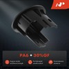 A-Premium 4-PC Front Inner and Outer Parking Assist Sensor Retainer