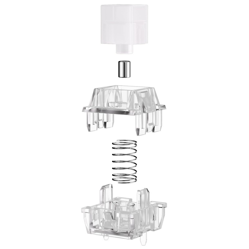 DUROCK Rock HE Magnetic Switches, 0.005mm Ultra High Precision RT