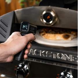 Blackstone Infrared No Touch Laser Temperature Gun with LCD Display