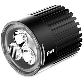 PWR Headtorch 1000L + Sml Batt