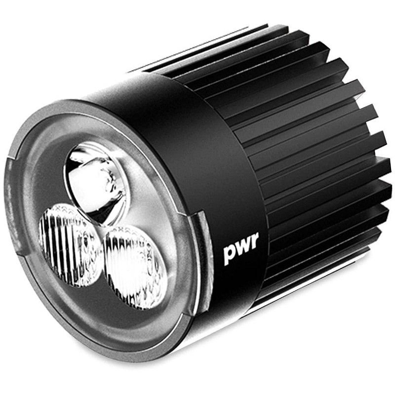 PWR Headtorch 1000L + Sml Batt