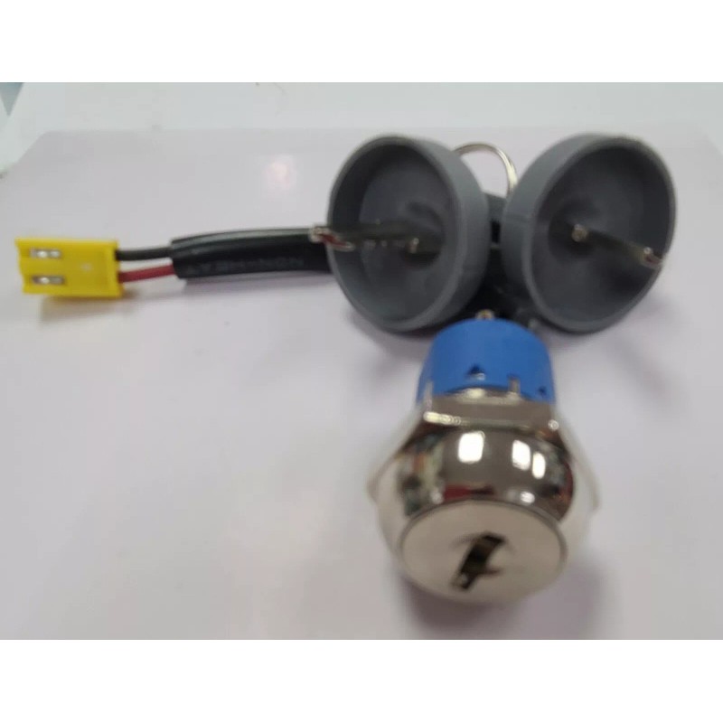 Golden Technologies KEY and LOCK SWITCH for Scooters - Fits