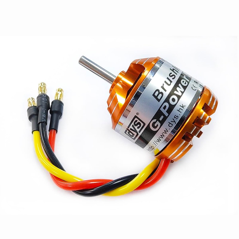 DYS D2830 750KV/850KV/1000KV/1300KV Brushless Outrunner Motor 2-4S for Multicopter RC