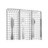 Premier Housewares Cutlery Design Cutlery Tray - Chrome