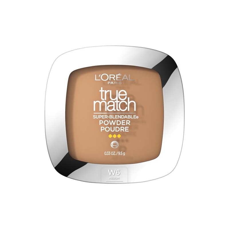 L'Oreal Paris Polvo compacto True Match