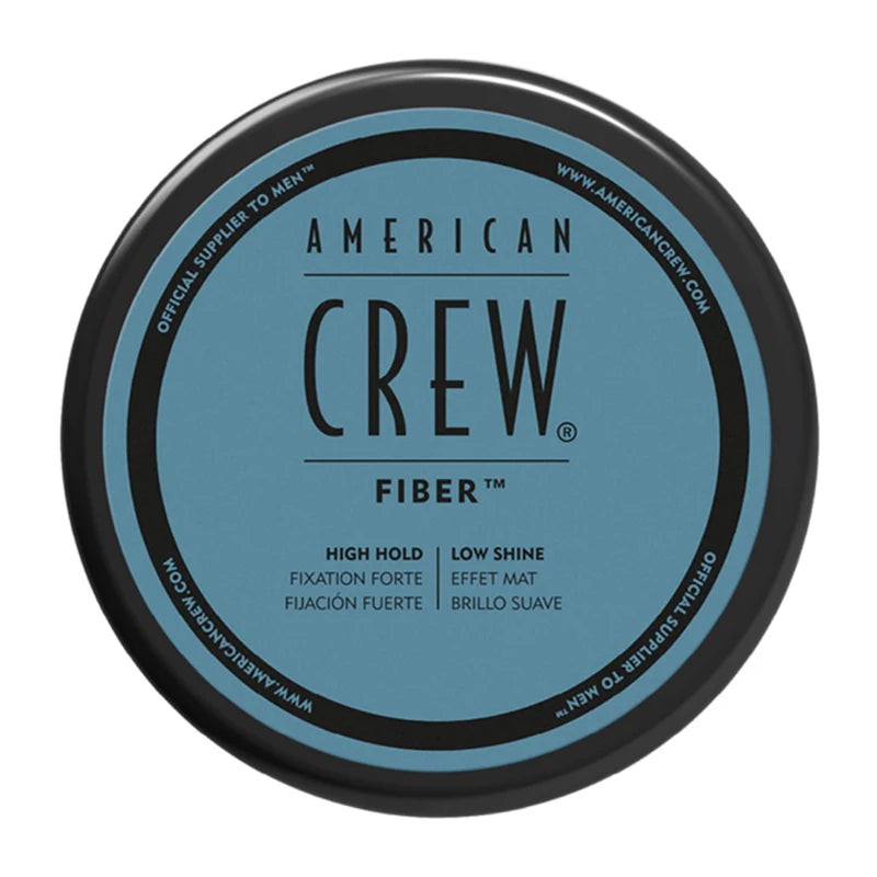 American Crew Fiber & Daily Cleansing Shampoo Duo Pack