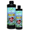 Cal's Flax Oil, Organic Pure Essential, Unrefined Cold-Pressed Flaxseed Oil,