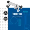 DCOMA Grindstone Truing and Dressing Tool Compatible with Tormek TT-50,