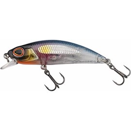 BERKLEY Dex Bullet Jerk Tsr Fishing Bait (5cm-5g, Purple-Haze)