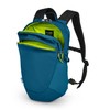Pacsafe ECO 18L Anti Theft Backpack, Tidal Teal