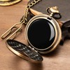 Kchss Scrying Mirror Natural Black Obsidian for Divination, Meditation, Witchcraft,