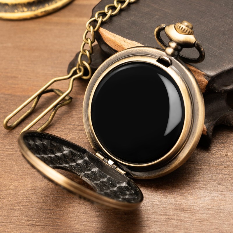 Kchss Scrying Mirror Natural Black Obsidian for Divination, Meditation, Witchcraft,