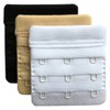 Chanie Women Pack of 3 Soft Comfortable 3 Hooks Bra