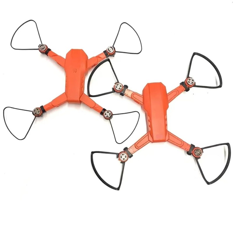 1 Set of Propeller Guards, Drone Propeller Protection Frame Blade