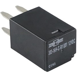 501 Parts 4 Pin 20A Relay Compatible with Arctic Cat ATV UTV and Snowmobiles OEM Part #0430-045 & 0630-391