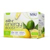 SISU Ester-C Energy Boost, Lemon-Lime 30 pcks