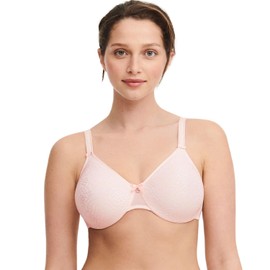 Chantelle Women's C Magnifique Seamless Unlined Minimizer, Blushing Pink, 32D
