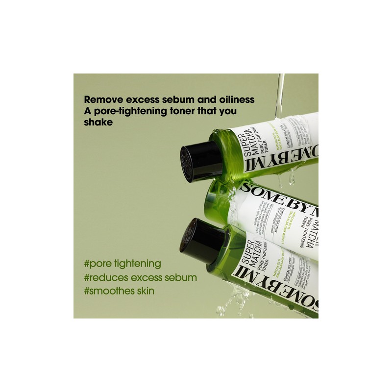 SOME BY MI [SOME BY MI]*renewal* Super Matcha Pore Tightening