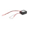 2 Channel Car Speaker to RCA Line Output Converter High