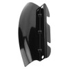 Motorcycle Lower Triple Tree Wind Deflector Accessory Black Fit for