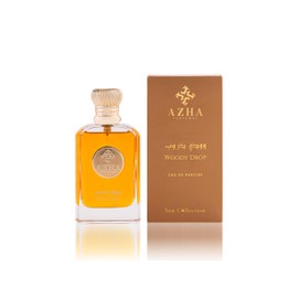 Woody Drop - Woody notes of Raspberry and Sandalwood | Sun Collection | 100ml | Unisex | Eau De Parfum