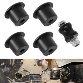 for Can-Am Solid Motor Mounts Kit Isolator Damper #707001169 707000949