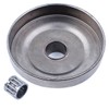Haishine .325"-7T Spur Clutch Drum Needle Cage For Husqvarna 340