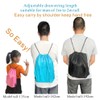 JohahaTim Drawstring Backpack Bulk Draw String Backpack Bags DIY Gym
