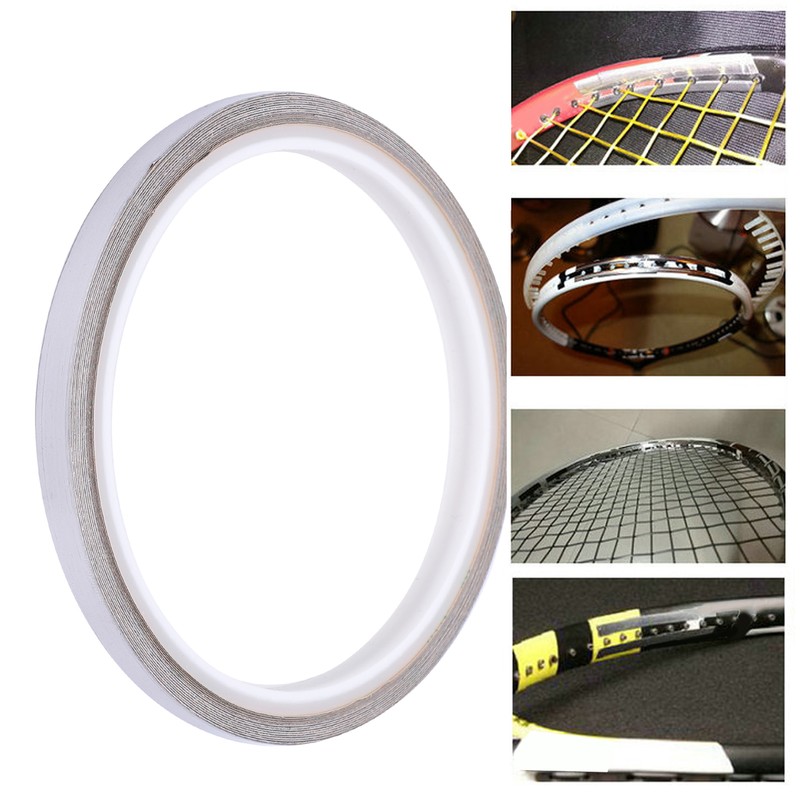 Tennis Racket Weight Adding Tape Golf Clubs Head 0.18MM Ultra