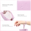 Teircno Sanitary Napkin Period bag for Women, Sanitary Napkin Storage