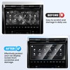 Canvcle 2PCS Screen Protector for 2022-2024 Hyun-dai Tucson/Santa Cruz, 10.25