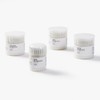 JAJU 뾰족형 종이 면봉 200개 Pointed Paper Cotton Swabs 200pcs