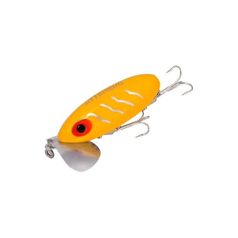 Smith LTD G600 03 Yellow Jitter Bug