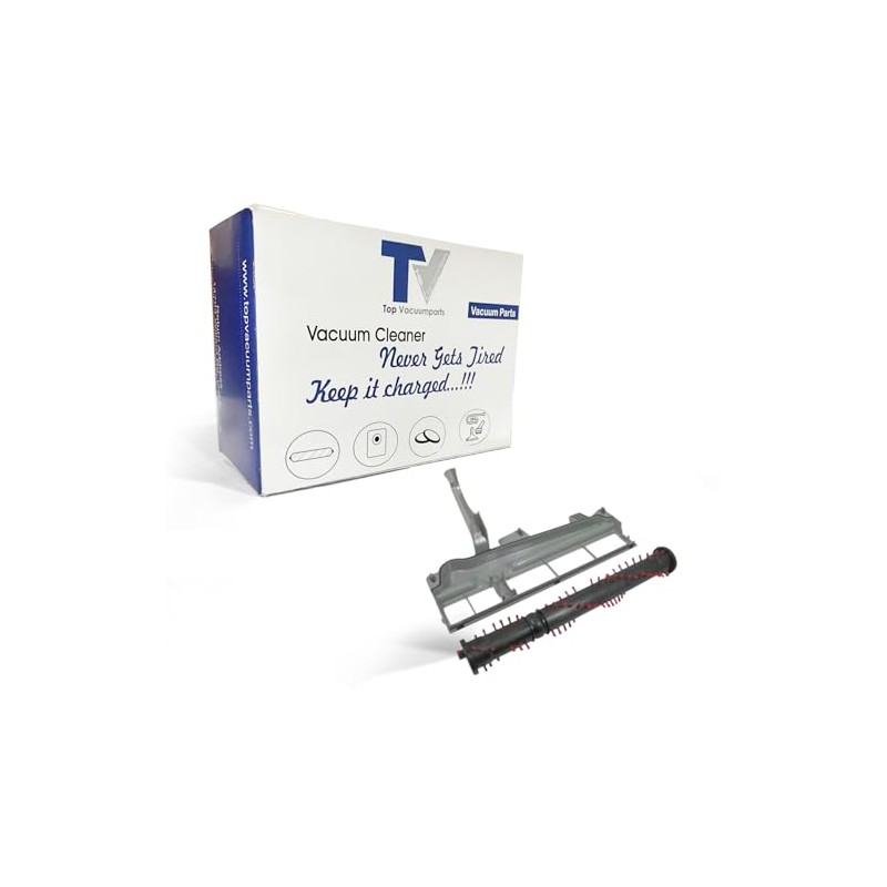 Brushroll And Bottom Plate for Dyson DC07 Vacuum Cleaner #