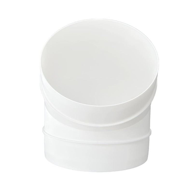 H&C VENT Pipe Elbow 45 Degrees - Exhaust Pipe, Ventilation