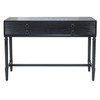 Safavieh Home Collection Aliyah Black 4-Drawer Console Table