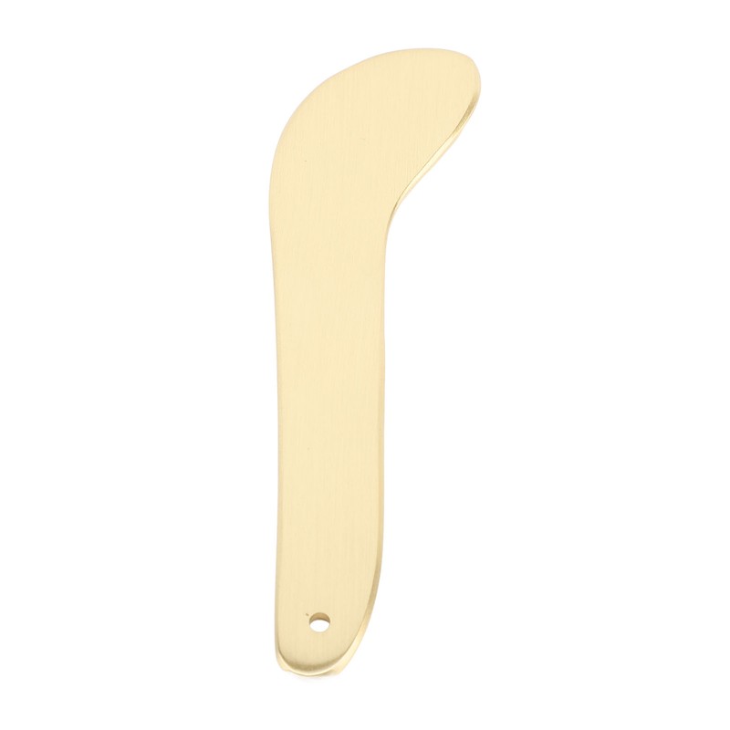 Gua Sha Board Fatigue Relief Small Portable Copper Massage Scraping