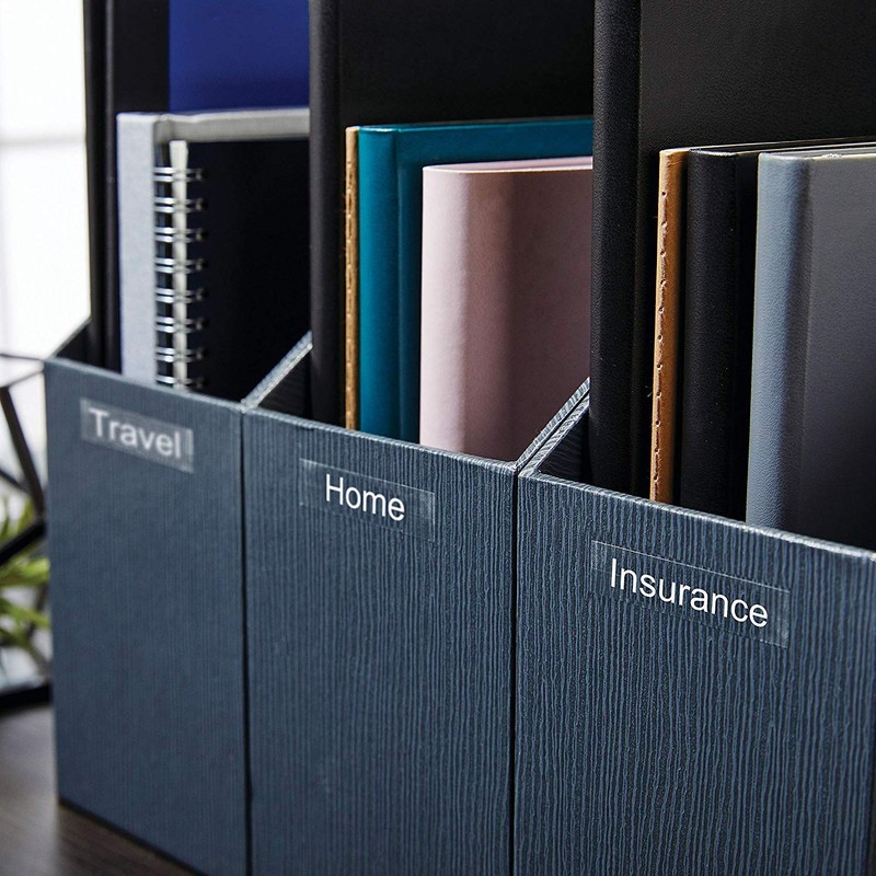 DYMO LabelManager 160 6/9/12 mm D1 Tapes Azerty