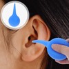 HEALIFTY 75ml Rubber Ear Bulb Aurilave Washing Ear Ball Cleaning