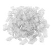 100 Protectores Auditivos Desechables para Teñir el Cabello, Ducha, Baño