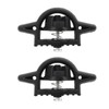 2PCS Tie Down Bed Cleat High Strength Replacement for Tacoma