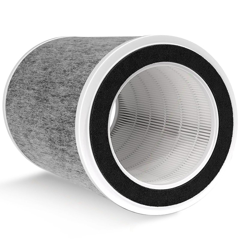 for Shark HP201 HP202 Clean Sense MAX Replacement Filter, Compatible
