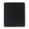 10W Solar Panel Fan Kit Waterproof Cooling Ventilator for Dog