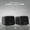 Bocinas Elant Cube AS430 2.0 Ch + Alimentación USB A