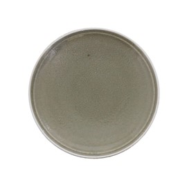 Tableware East Plate 5.7" Natural Olive