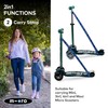 Micro Scooters | Eco Pull and Carry Strap | Scooter