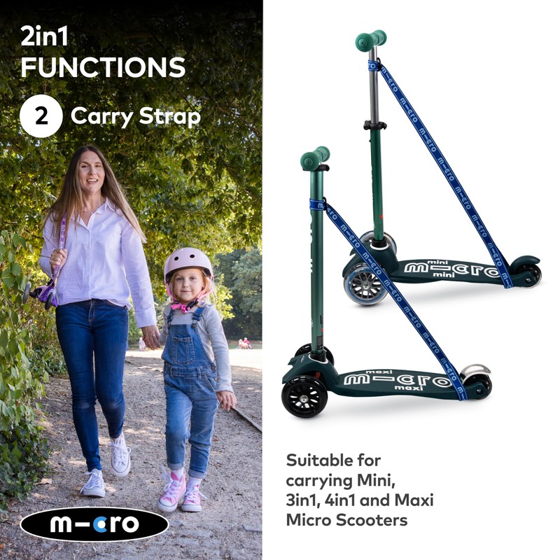 Micro Scooters | Eco Pull and Carry Strap | Scooter