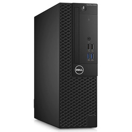 Dell Optiplex 3050 Small Form Factor Desktop Computer - Intel Core Processor i5 6th Gen @ 3.2GHz - 8GB RAM 512GB SSD - Windows 10 Pro - WiFi, HDMI, Keyboard and Mouse 64bit (Renewed)
