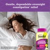 Senokot Dietary Supplement Laxative Gummies, Natural Senna Extract, Gentle, Overnight